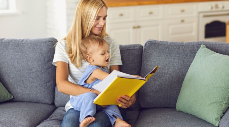 Fostering a Love for Reading in Young Children