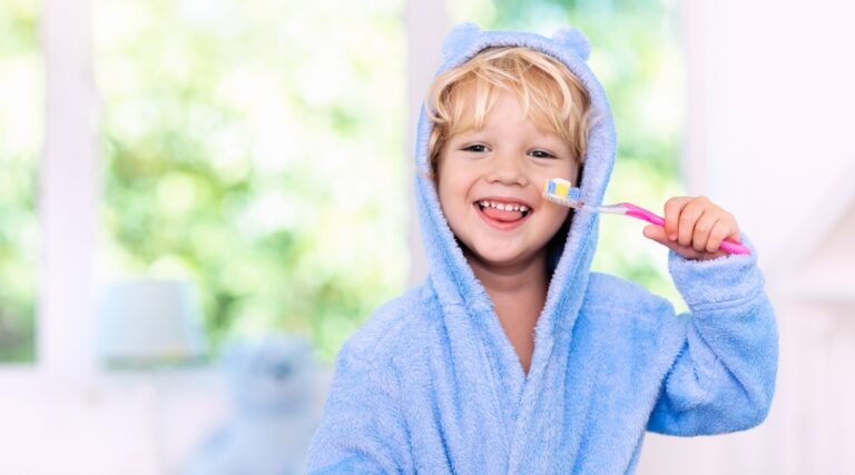 The Importance of Routine Dental Hygiene for Children