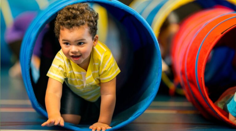 Tips for Enhancing Indoor Play Areas to Encourage Active Play